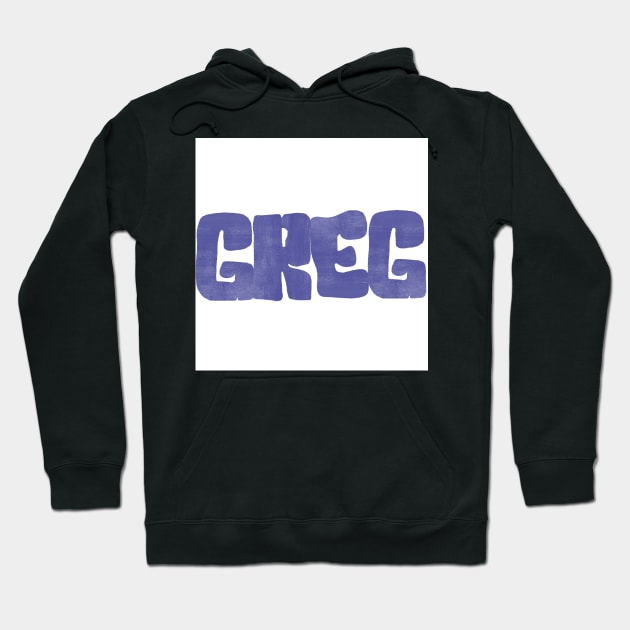 Greg Hoodie by alvalj